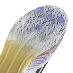 Dětské kopačky adidas F50 Elite Laceless FG