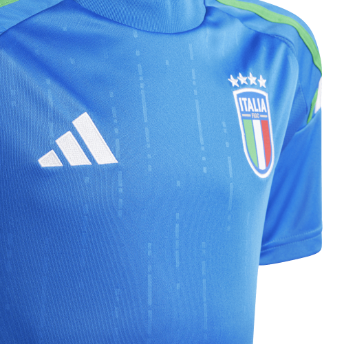Dětský domácí dres adidas Itálie 24