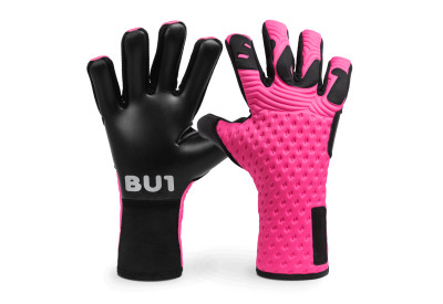 Dětské brankářské rukavice BU1 Light Pink NC