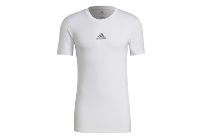 Termo triko adidas Techfit Compression krátký rukáv