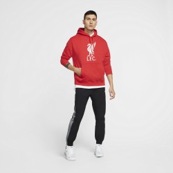 Mikina s kapucí Nike Liverpool FC Club