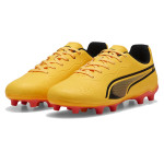 Dětské kopačky Puma KING Match FG/AG