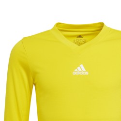 Dětské termo triko adidas Team Base dlouhý rukáv