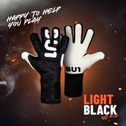 Brankářské rukavice BU1 Light Black NC 2.0