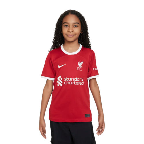 Dětský dres Nike Liverpool FC domácí 2023/2024