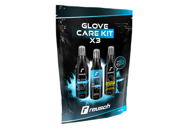 Set na údržbu rukavic Reusch Glove Care Kit x3