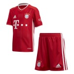 Dětský komplet adidas FC Bayern Mnichov domácí 2020/2021