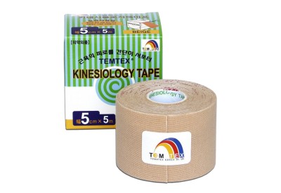 Kinesio tejp TEMTEX Classic 5cm x 5m