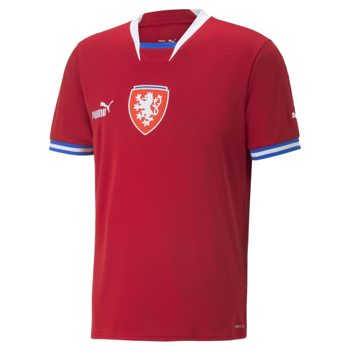 Dres Puma Česká Republika domácí 2022