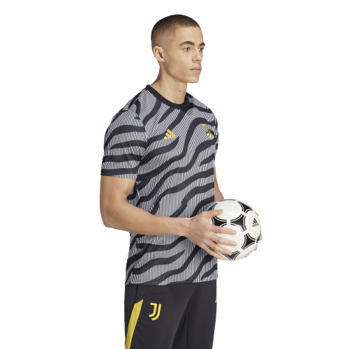 Předzápasový dres adidas Juventus FC