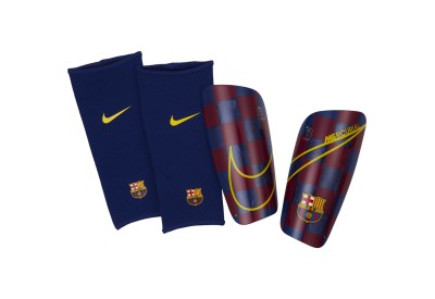 Fotbalové chrániče Nike FC Barcelona Mercurial Lite
