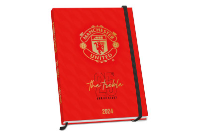Diář Manchester United FC 2024 A5