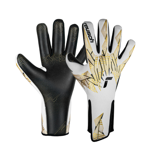 Brankářské rukavice Reusch Pure Contact Gold X GluePrint Strapless