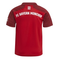 Dětský komplet adidas FC Bayern Mnichov domácí 2021/2022