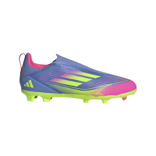 Dětské kopačky adidas F50 League Laceless FG/MG