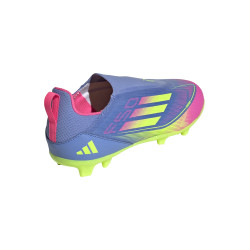 Dětské kopačky adidas F50 League Laceless FG/MG
