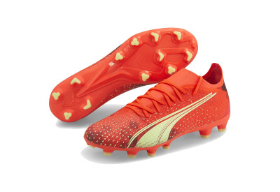 Kopačky Puma ULTRA Match FG/AG