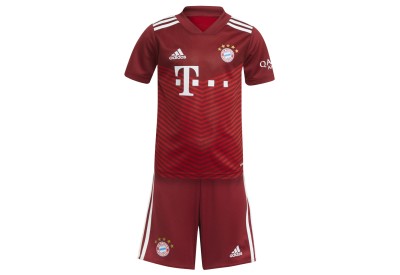 Dětský komplet adidas FC Bayern Mnichov domácí 2021/2022