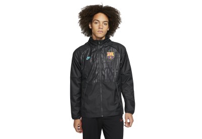 Bunda Nike FC Barcelona All Weather Fan