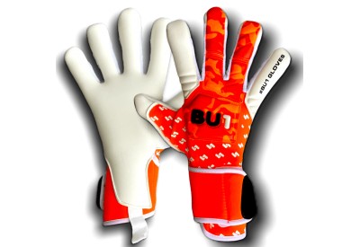 Brankářské rukavice BU1 One Orange Hyla