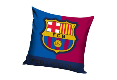 Polštářek FC Barcelona Duo