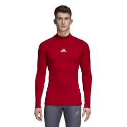 Termo triko adidas Alphaskin Warm dlouhý rukáv