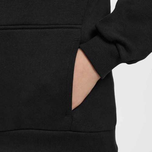 Dětská mikina s kapucí Nike Kylian Mbappé Club Fleece