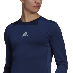 Termo triko adidas Techfit Compression dlouhý rukáv