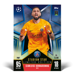 Velká dárková krabička Topps Match Attax 2023/2024 Mega Tin 1 Purple