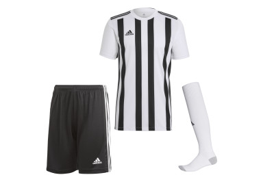 15x dětský fotbalový set adidas Striped 21