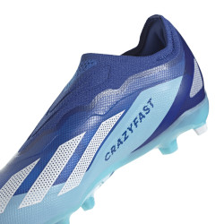 Dětské kopačky adidas X Crazyfast.1 Laceless FG