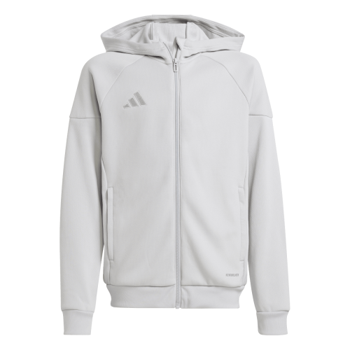 Dětská mikina s kapucí adidas Tiro 25 Travel Full-Zip