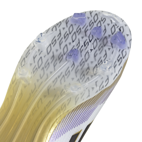 Dětské kopačky adidas F50 Elite Laceless FG