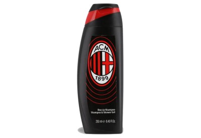 Šampón a sprchový gel AC Milán
