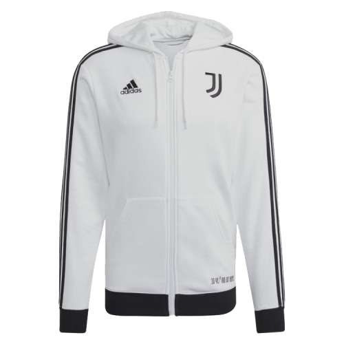 Mikina s kapucí adidas Juventus FC 3S