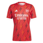 Předzápasový dres adidas Arsenal FC