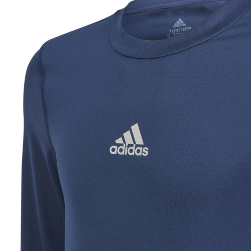 Dětské termo triko adidas Techfit dlouhý rukáv