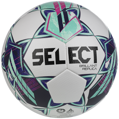 Fotbalový míč Select Brillant Replica FORTUNA:LIGA 2023/24