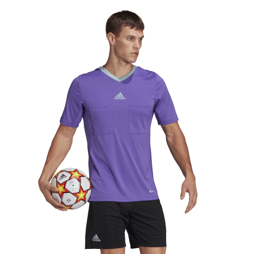 Dres pro rozhodčí adidas Referee 22 krátký rukáv