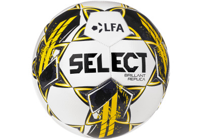 10x Fotbalový míč Select Brillant Replica FORTUNA:LIGA