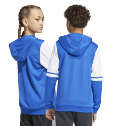 Dětská tréninková mikina s kapucí adidas Squadra 25