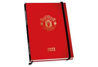Diář Manchester United FC 2023 A5