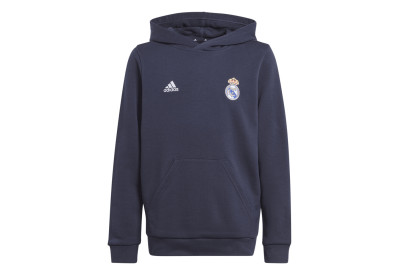 Dětská mikina s kapucí adidas Real Madrid