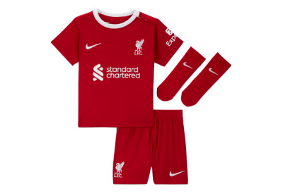 Baby komplet Nike Liverpool FC domácí 2023/2024