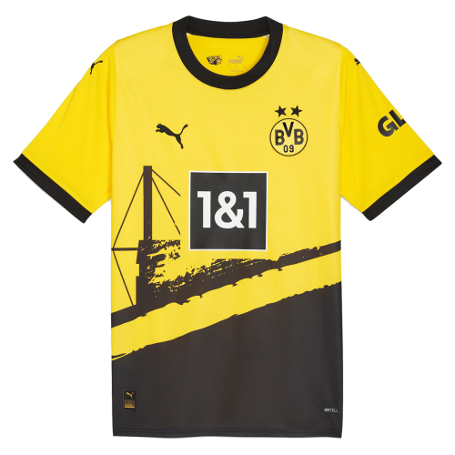 Dres Puma Borussia Dortmund domácí 2023/2024