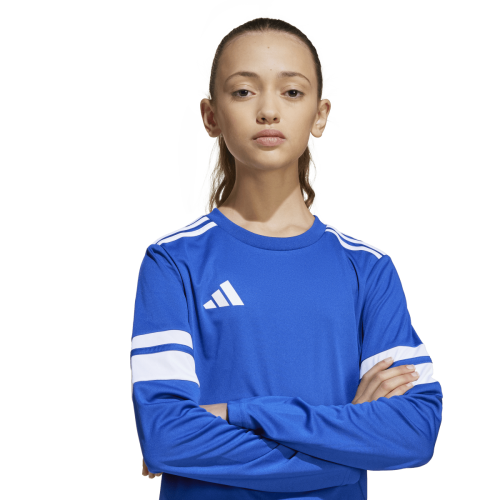 Dětský dres adidas Squadra 25 s dlouhým rukávem