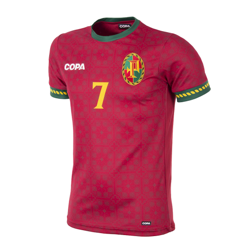 Retro fotbalový dres COPA Portugal