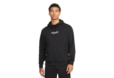 Mikina s kapucí Nike Club Fleece