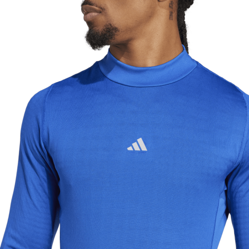 Termo triko adidas Techfit COLD.RDY dlouhý rukáv