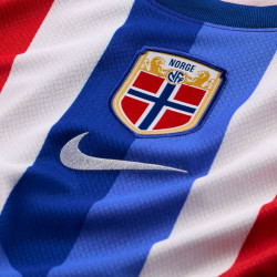 Dětský domácí dres Nike Norsko 24